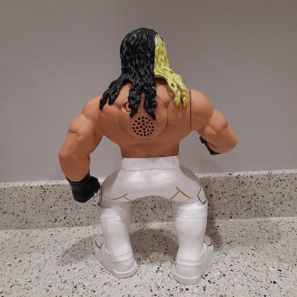 Mattel WWE Seth Rollins 14" 3 Counter Crusher Talking Action Figure - Picture 2 of 5
